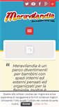 Mobile Screenshot of meravilandia.net